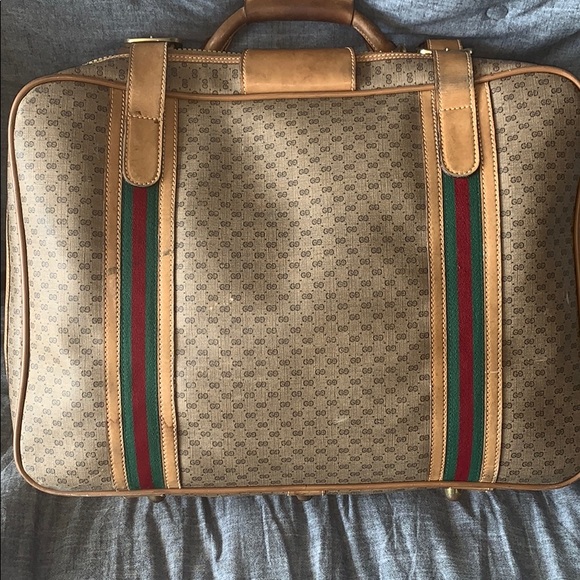 Gucci bag VTG - Picture 1 of 7